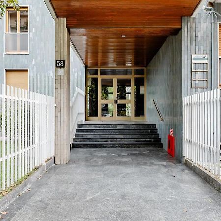 Luxury 2 Bedroom Apartament, Close To San Siro, Fiera And 10 Min Metro To Duomo Milano Ngoại thất bức ảnh
