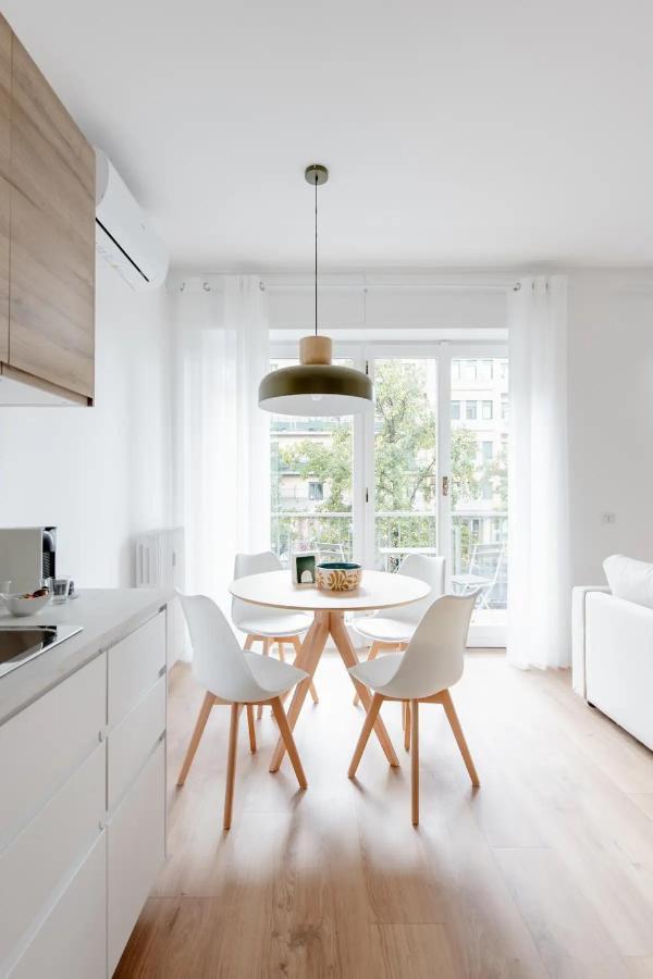 Luxury 2 Bedroom Apartament, Close To San Siro, Fiera And 10 Min Metro To Duomo Milano Ngoại thất bức ảnh